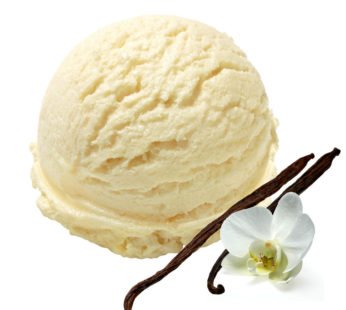 Glace vanille