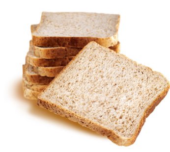 Pain toast complet 1100g