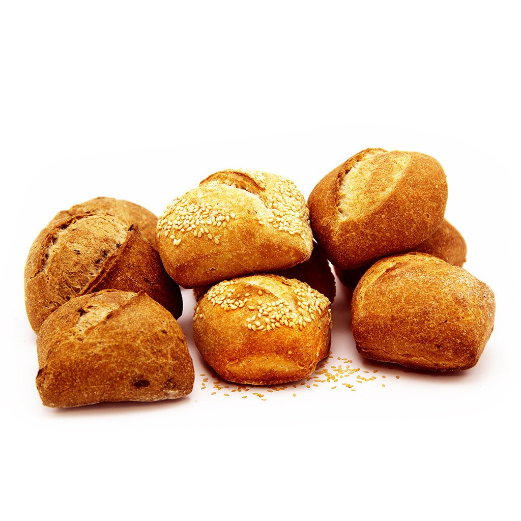 Assortiment pistolets 50g