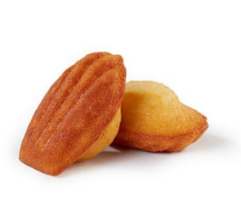 Madeleines vanille 20g