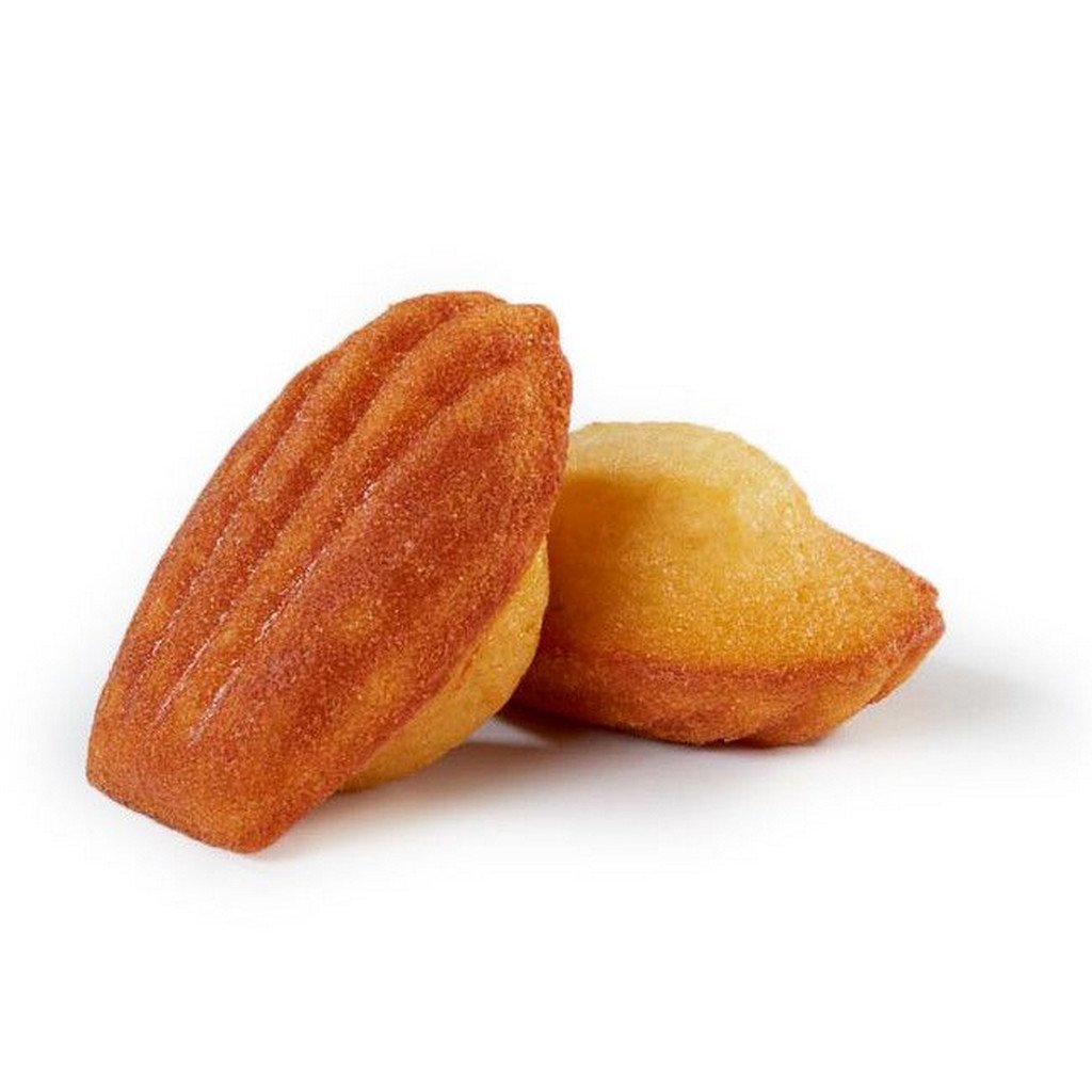 Madeleines vanille 20g
