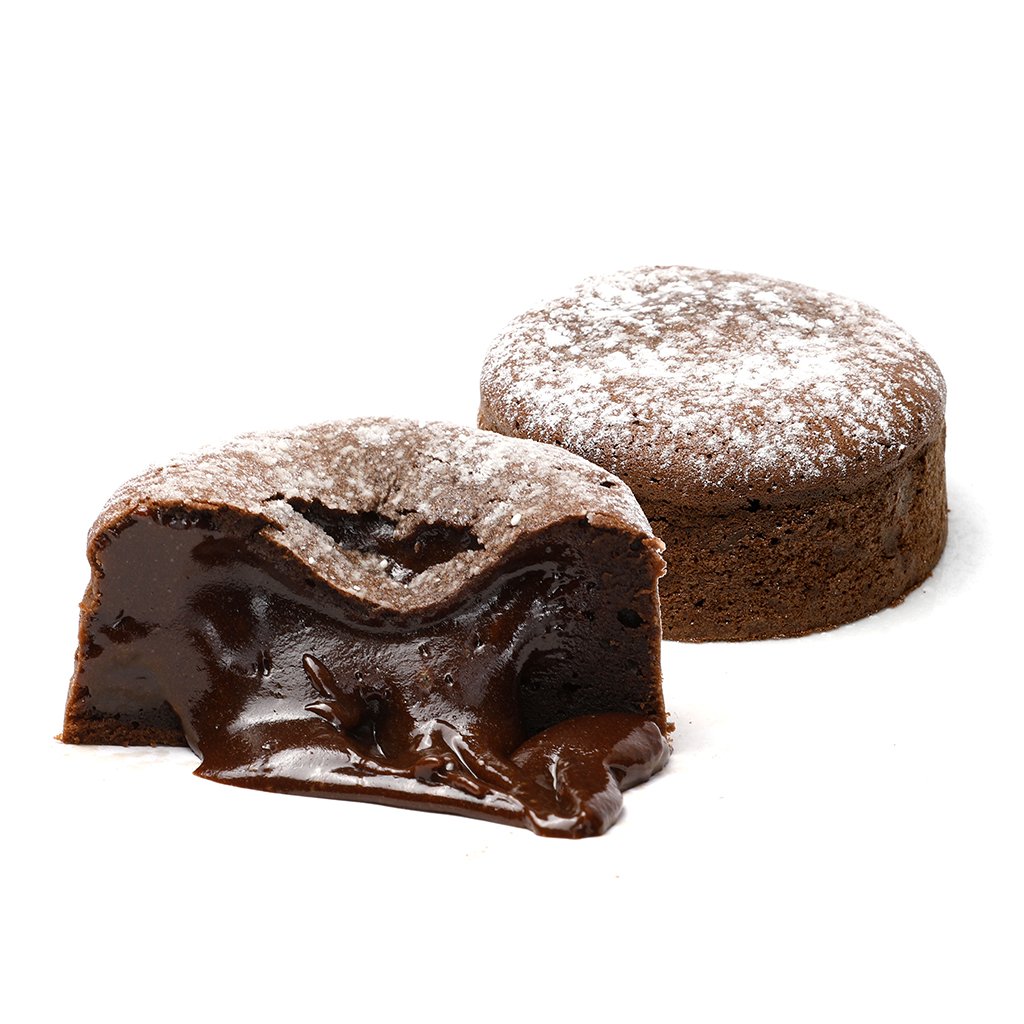 Fondant individuels 120g