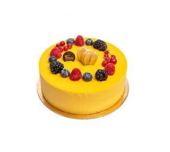 Entremet glacé  L’exotique