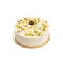Entremet glacé pistache fleur de lait 6 personnes