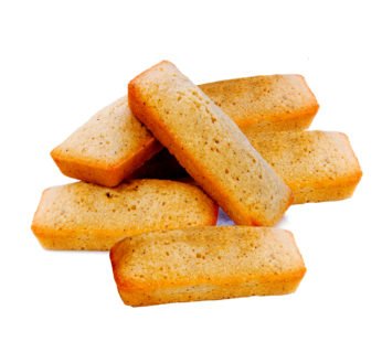 Financiers Nature 20g