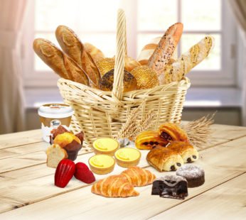 PANIER GOURMAND FAMILIAL