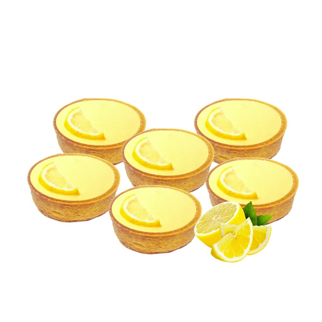 Tartelettes citron