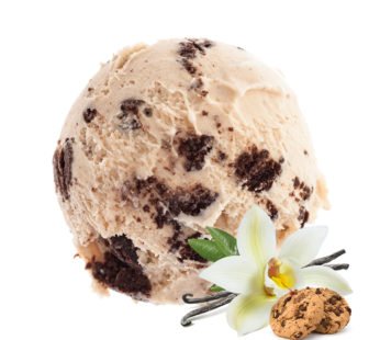 GLACE VANILLE COOKIES