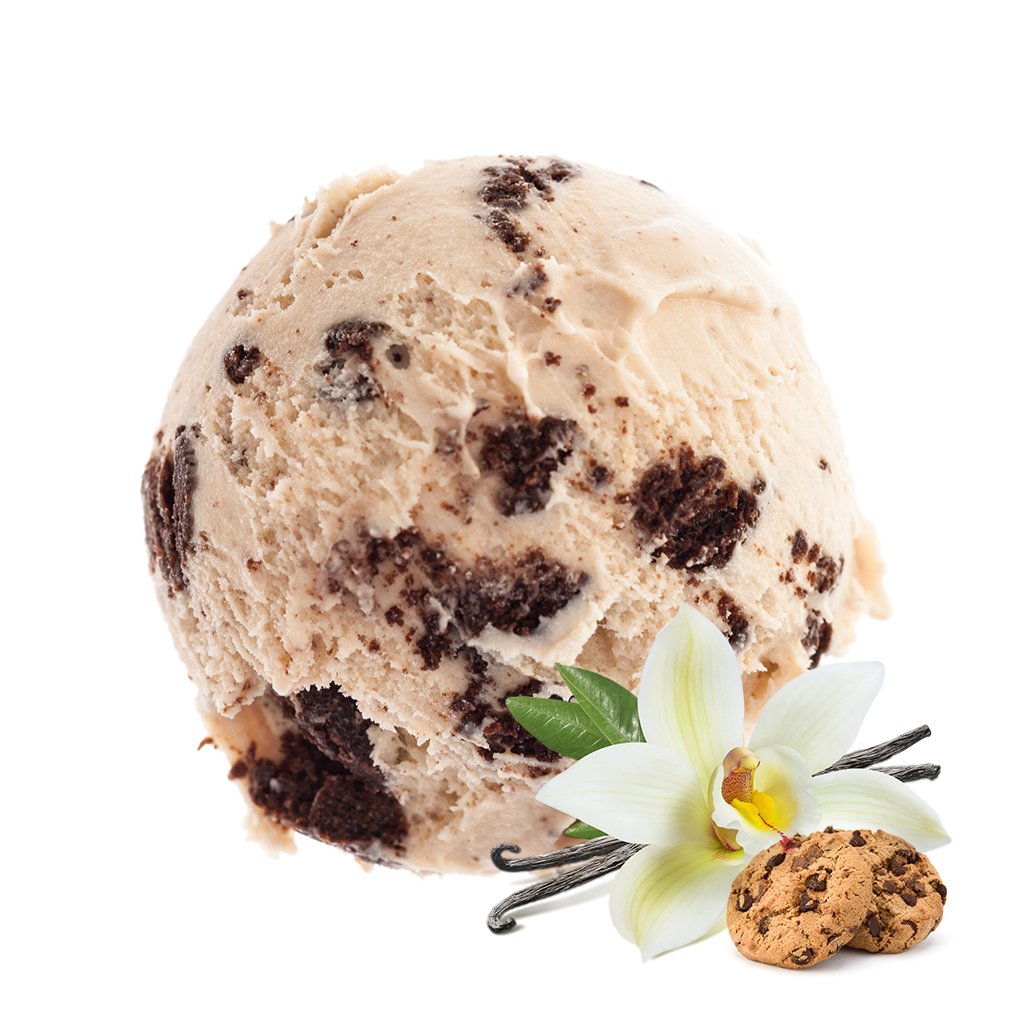 GLACE VANILLE COOKIES