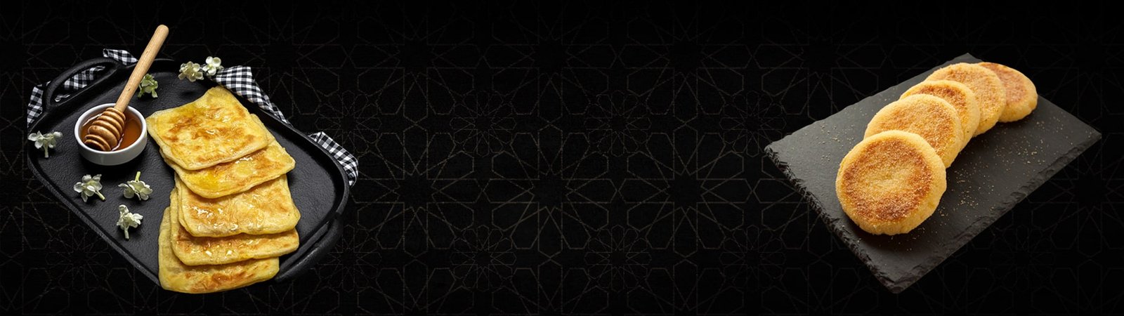 Batbout, Harcha, msamen