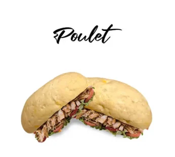 Panini mini poulet