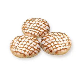 Minis pastillas poulet praliné 40g 5.5cm