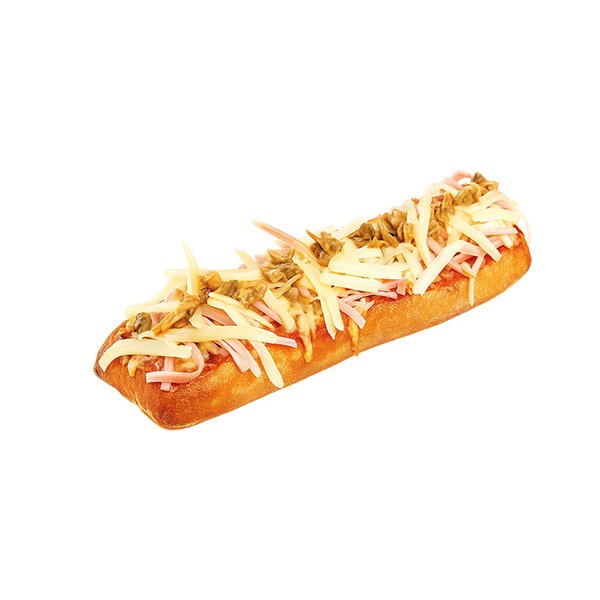 Bruschetta Charcuterie